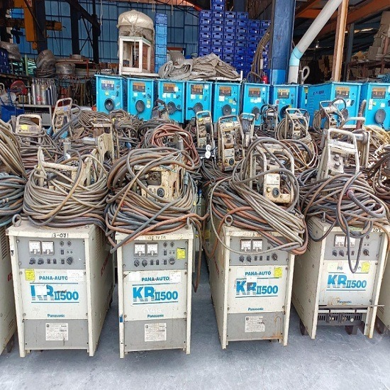 ส.เกียรติเจริญ ค้าของเก่า บ่อวิน - เครื่องมือไฟฟ้า มือสอง